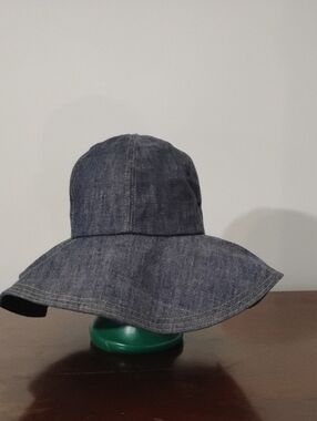 Blue Jean Vintage hat